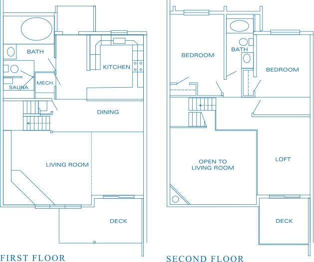 Unit Floor Plan