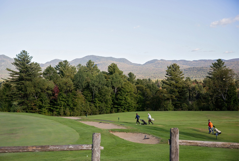 Lake Placid Club Golf Courses Lake Placid Club Lodges