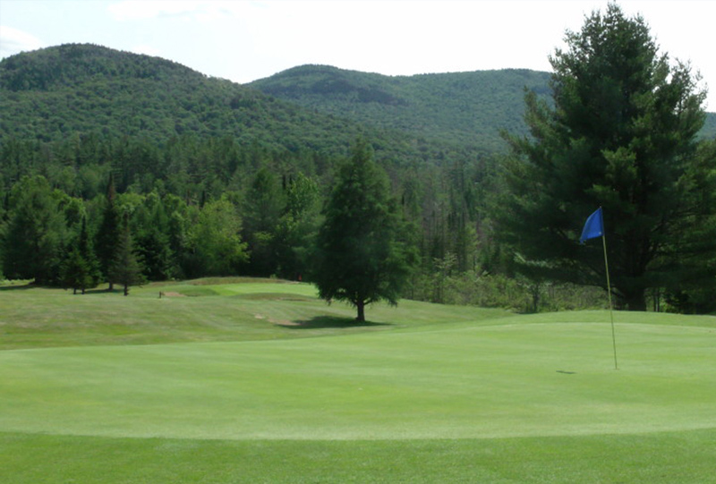 Saranac Lake Golf Club