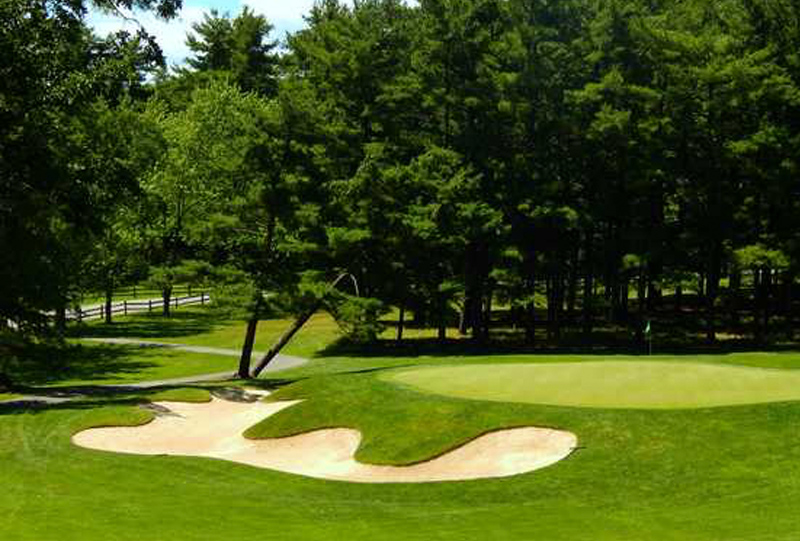 Willsboro Golf Course Lake Placid Club Lodges