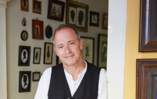 David Sedaris at the LPCA