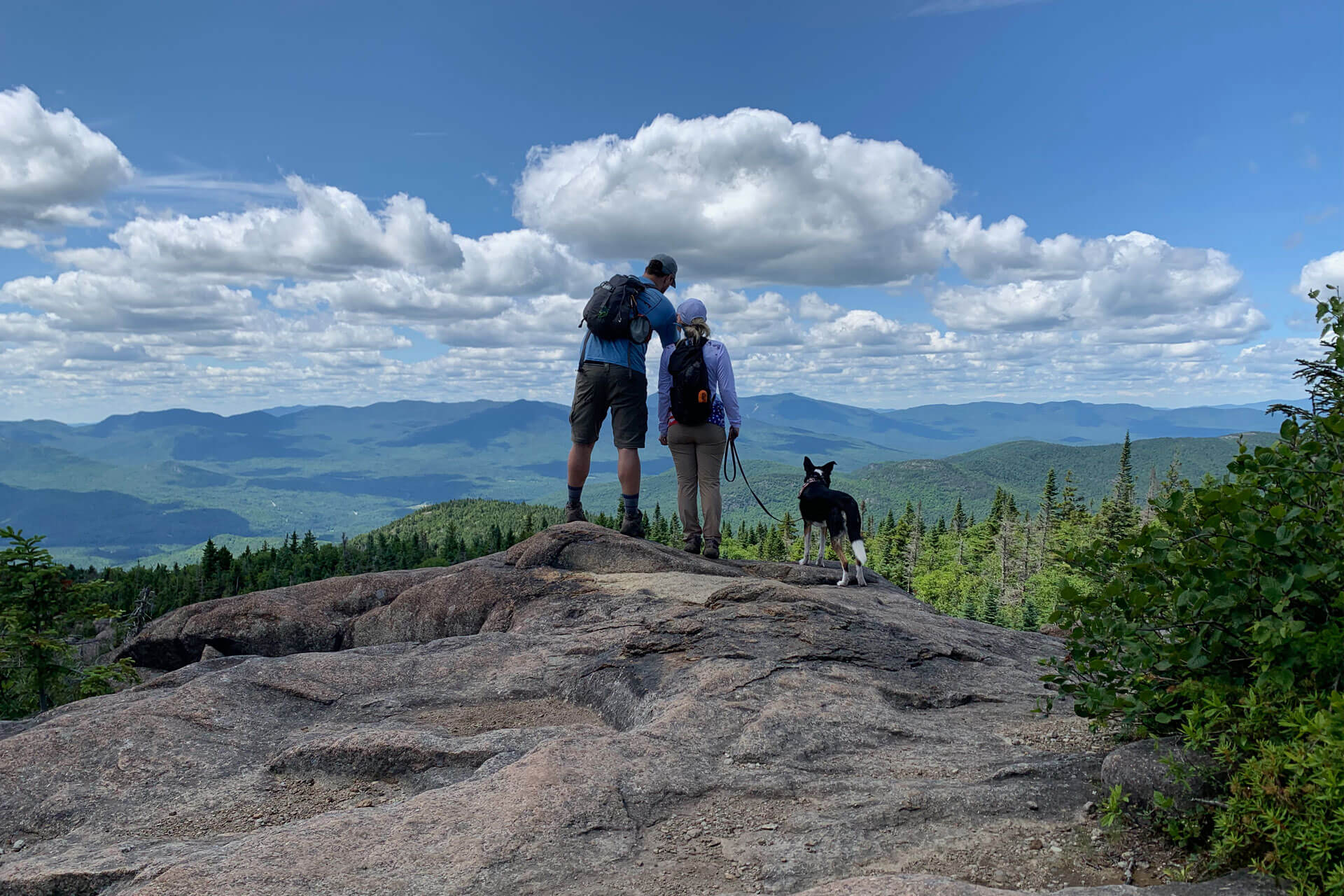 Hurricane Mountain