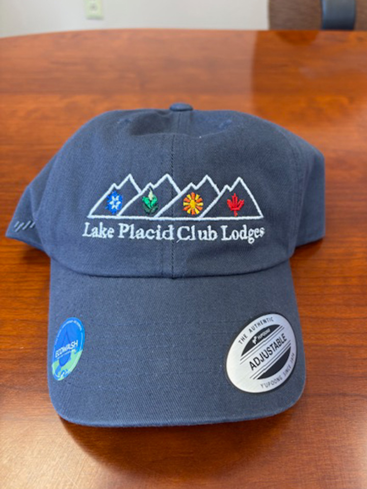 Mesh Back Trucker Hat